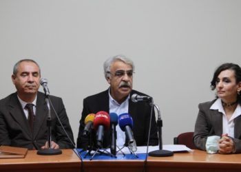 Sancar'dan engelli bütçesine tepki: İktidarın sadaka anlayışı