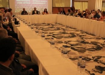 Sancar’dan muhalefet partilerine çağrı: Tezkereye hayır deyin