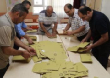 'Sandık görevlileri bugünden belirlendi'