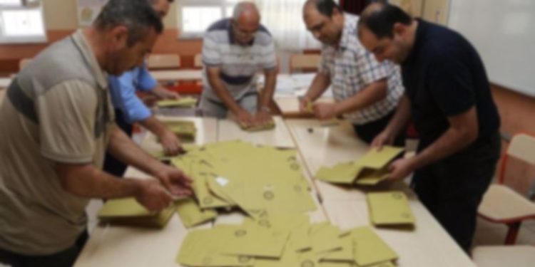 'Sandık görevlileri bugünden belirlendi'