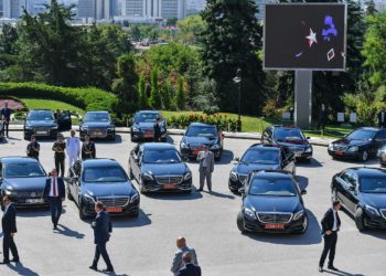 Saray’a 29 yeni araç alınacak