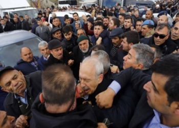 Saray’dan, bakanlara ‘Kılıçdaroğlu’na geçmiş olsun demeyin’ talimatı