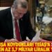 Satışa koydukları TEİAŞ’a son 8 ayda sadece Ankara'da en az 3.7 milyar liralık yatırım