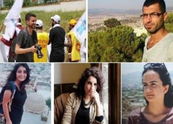 Savcı, kayyım eylemlerini takip eden 5 gazetecinin beraatini istedi