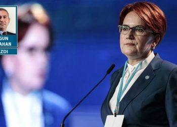 Sayın Akşener, Erdoğan’ın faiz dahil her kararı yanlış bir tek Suriye politikası mı doğru?