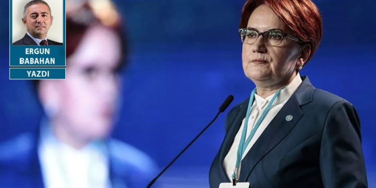 Sayın Akşener, Erdoğan’ın faiz dahil her kararı yanlış bir tek Suriye politikası mı doğru?