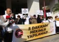 Sağlıkçılardan Bakanlığa: 5 dakikada hekimlik yapılmaz