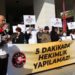 Sağlıkçılardan Bakanlığa: 5 dakikada hekimlik yapılmaz