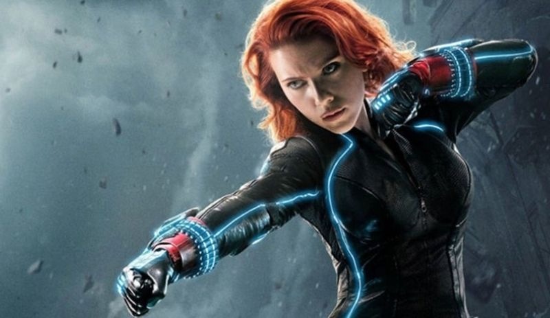 Scarlett Johansson'ın Disney'e açtığı dava sonuçlandı