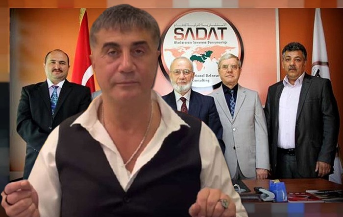 Sedat Peker belgeyi paylaştı: ‘Nevzat Tarhan SADAT’ın hissedarıydı; Diriliş Postası’yla örgüt üyelerine şifreli yazı gönderiliyor’