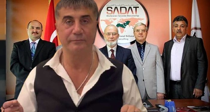 Sedat Peker belgeyi paylaştı: ‘Nevzat Tarhan SADAT’ın hissedarıydı; Diriliş Postası’yla örgüt üyelerine şifreli yazı gönderiliyor’