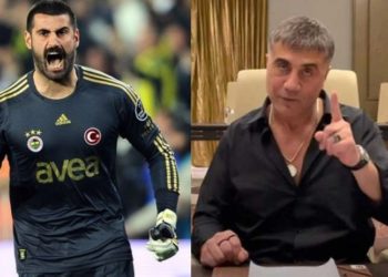 Sedat Peker iddianamesinden Volkan Demirel çıktı