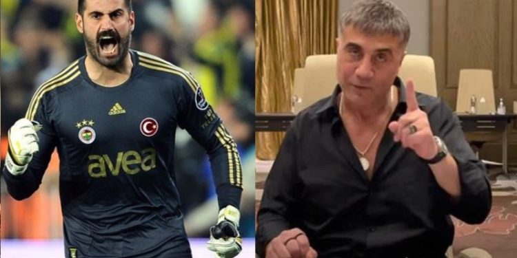 Sedat Peker iddianamesinden Volkan Demirel çıktı