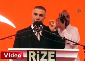 Sedat Peker: ‘Silahlanın’ ve ‘oluk oluk kan dökülme’ çağrım ortak fikirdi