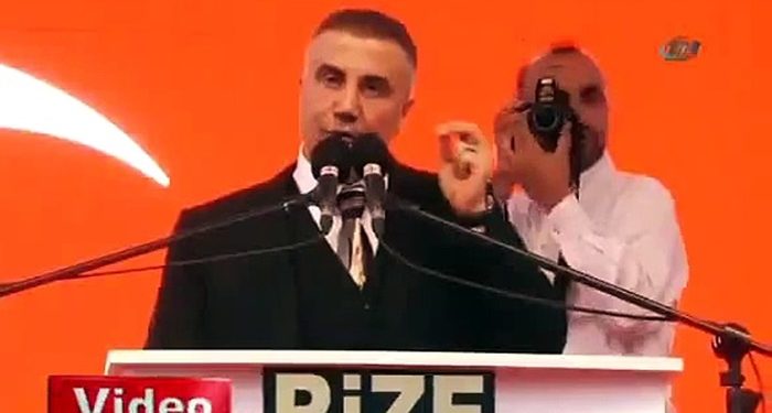 Sedat Peker: ‘Silahlanın’ ve ‘oluk oluk kan dökülme’ çağrım ortak fikirdi