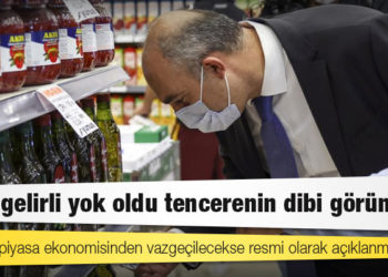 "Serbest piyasadan vazgeçiliyorsa bilelim" diyen perakende sektörü: Marketlerin enflasyona etkisi "sıfır"