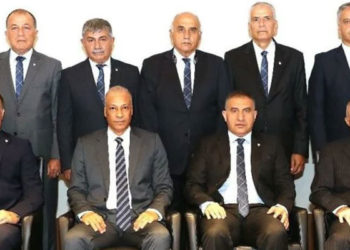 Serdar Tatlı başkanlığındaki MHK, istifasını TFF Yönetimi'ne sundu