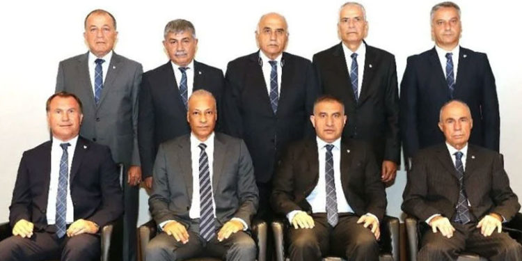 Serdar Tatlı başkanlığındaki MHK, istifasını TFF Yönetimi'ne sundu
