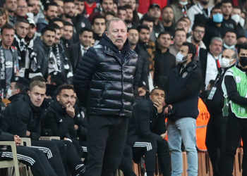 Sergen Yalçın: Biz şampiyon olmak için elimizden geleni yapıyoruz; hiçbir Beşiktaşlının bundan şüphesi olmasın