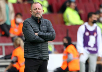 Sergen Yalçın: Şapkamızı önümüze koyacağız; bakalım neler oluyor