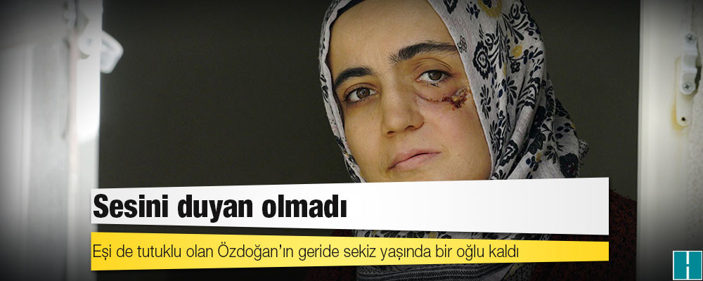 Sesini duyan olmadı: Kanser hastası Ayşe Özdoğan cezaevine götürülüyor