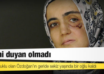 Sesini duyan olmadı: Kanser hastası Ayşe Özdoğan cezaevine götürülüyor
