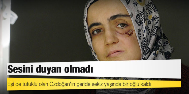 Sesini duyan olmadı: Kanser hastası Ayşe Özdoğan cezaevine götürülüyor