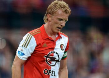 Sheriff'in teknik direktörü Yuriy Vernydub, Kuyt'ı hedef aldı: Mükemmel dünyasını yıktığım için mutluyum