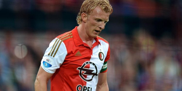 Sheriff'in teknik direktörü Yuriy Vernydub, Kuyt'ı hedef aldı: Mükemmel dünyasını yıktığım için mutluyum