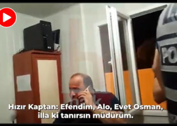 Silivri Emniyet Müdürü’nü intihara sürükleyen anlara ait video yayınlandı