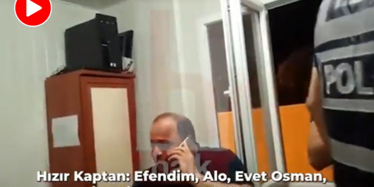 Silivri Emniyet Müdürü’nü intihara sürükleyen anlara ait video yayınlandı