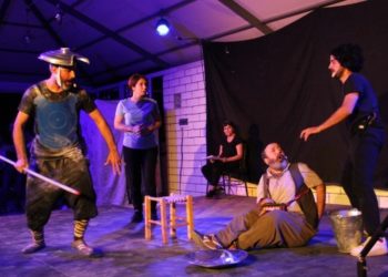 Silopi’de ‘Tiyatro ve Çocuk Festivali’ başladı