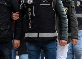 "Siyasal veya askeri casusluk" iddiasıyla gözaltına alınan altı şüpheli tutuklandı