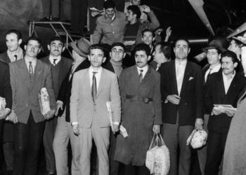 Siyasetçilerden Almanya'ya göçün 60'ıncı yıl dönümü için kutlama mesajları