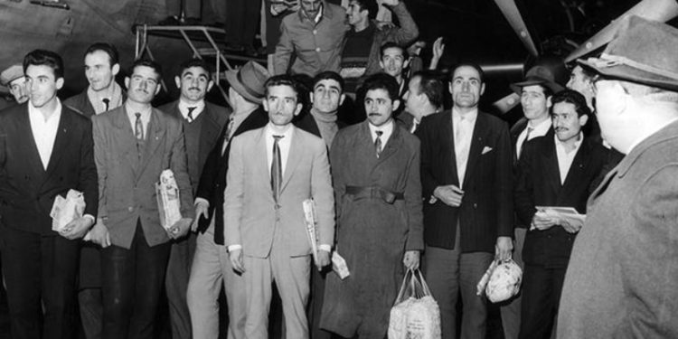 Siyasetçilerden Almanya'ya göçün 60'ıncı yıl dönümü için kutlama mesajları