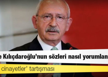 'Siyasi cinayetler' tartışması: AKP'de Kılıçdaroğlu'nun sözleri nasıl yorumlanıyor?