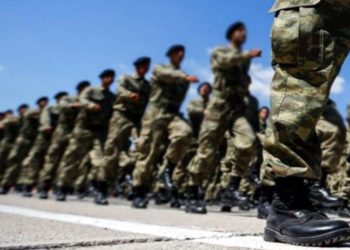 Son 3 yılda bedelli askerlikten 156 bin 926 kişi yararlandı