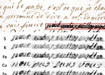 Son Fransa Kraliçesi Marie Antoinette'in sansürlenmiş aşk sözlerinin sırrı çözüldü