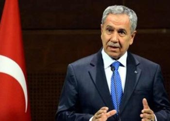 'Soros baş tacımızdı' sözleri gündem olan Arınç'tan yeni açıklama