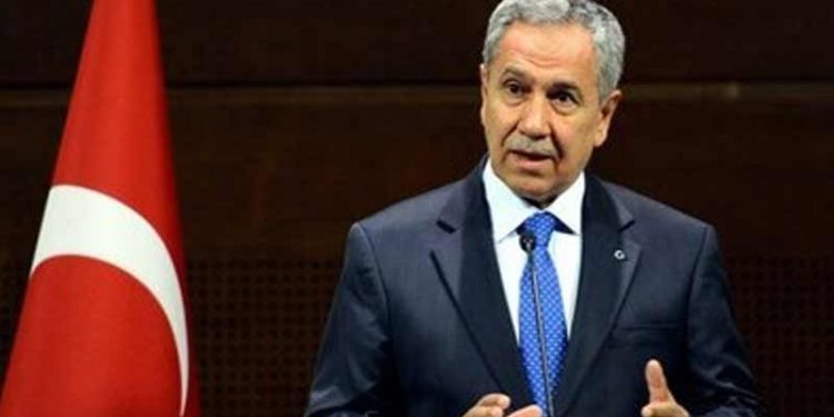 'Soros baş tacımızdı' sözleri gündem olan Arınç'tan yeni açıklama