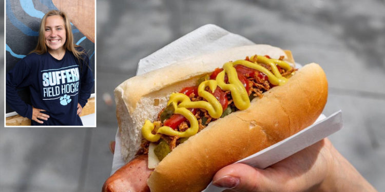 Sosisli yeme yarışmasına katıldıktan sonra öldü!