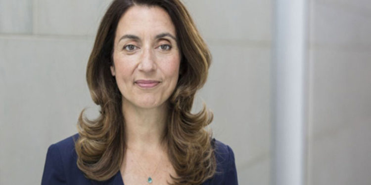 Sosyal Demokrat Aydan Özoğuz Almanya Federal Meclisi Başkanvekili oldu