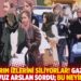 Soykırım izlerini siliyorlar! Gazeteci Adem Yavuz Arslan sordu; bu neyin paniği?