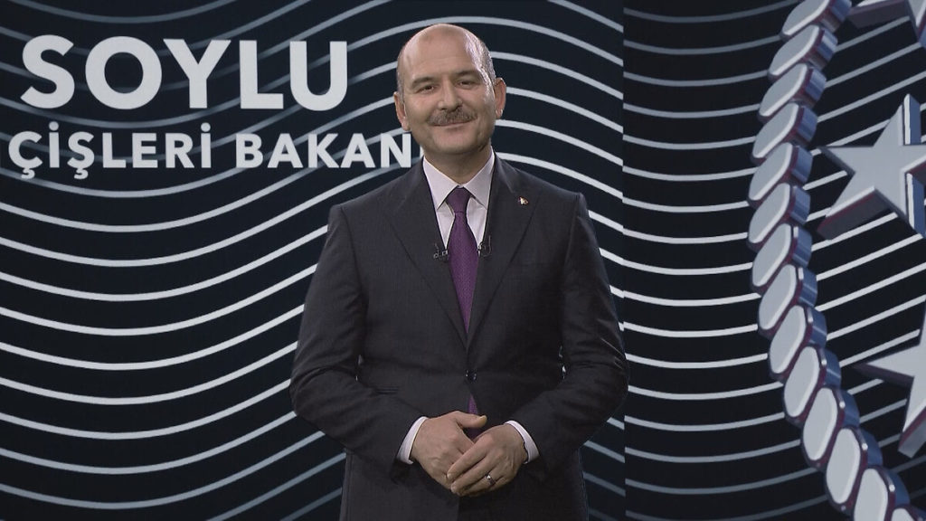 Soylu’dan Erdoğan övgüsü: ‘Büyük devrimcidir…Bu coğrafyanın, insanlığın’