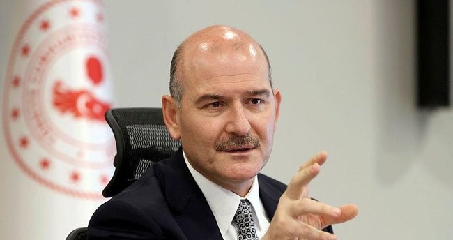 Soylu’ya: Peker sopayı kaldırınca pısıyor, indirince efeleniyorsun