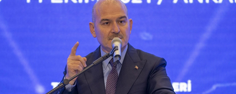 Soylu: ‘Siyasi cinayet istihbaratı var mı’ diye sordum, yok