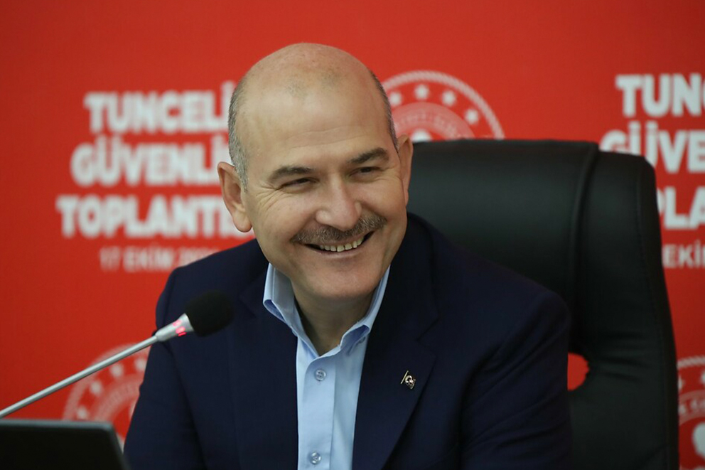 Soylu, gri listeyi Kavala ve Demirtaş’a bağladı; yargıya müdahaleyi itiraf etti