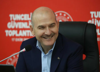Soylu, gri listeyi Kavala ve Demirtaş’a bağladı; yargıya müdahaleyi itiraf etti