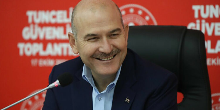 Soylu, gri listeyi Kavala ve Demirtaş’a bağladı; yargıya müdahaleyi itiraf etti