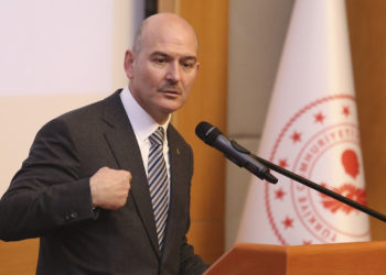 Soylu: ‘Sen gece yık, mahkeme kararı bizim arkamızdan gelsin’